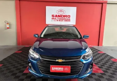 Chevrolet ONIX 1.0 FLEX LT MANUAL