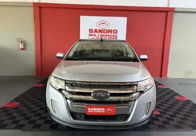 Ford edge 3.5 v6 gasolina limited awd automático