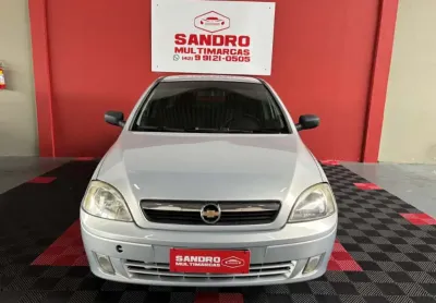 Chevrolet corsa 1.0 mpfi joy sedan 8v gasolina 4p manual