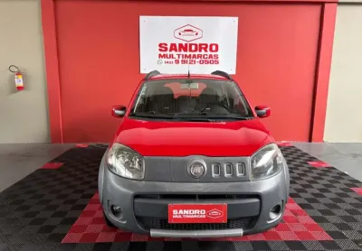 Fiat uno 1.4 way 8v flex 2p manual