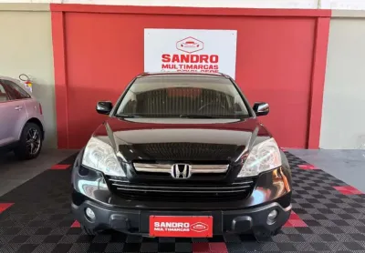 Honda crv 2.0 lx 4x2 16v gasolina 4p automático