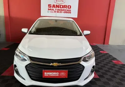 Chevrolet ONIX 1.0 TURBO FLEX PLUS LT MANUAL