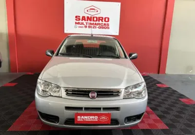 Fiat palio 1.0 mpi fire 8v flex 4p manual