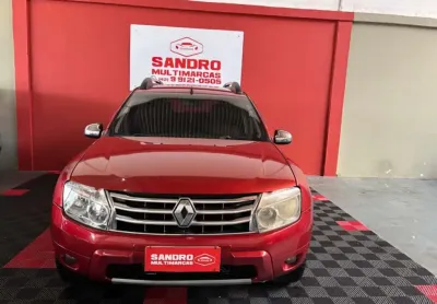 Renault duster 2.0 dynamique 4x2 16v flex 4p automático