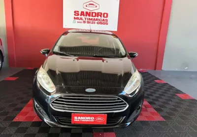 Ford fiesta 1.6 se hatch 16v flex 4p powershift