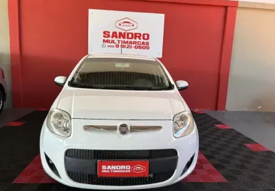 Fiat palio 1.0 mpi attractive 8v flex 4p manual