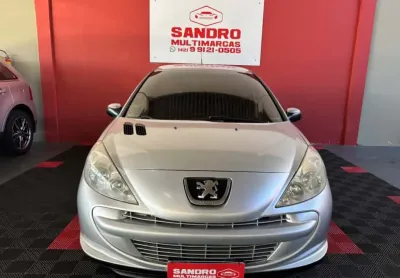 Peugeot 207 1.4 xr passion 8v flex 4p manual