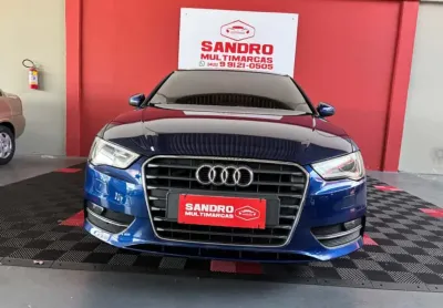 Audi a3 1.8 tfsi sportback 16v gasolina 4p automático