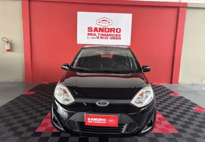 Ford FIESTA 1.0 ROCAM HATCH 8V FLEX 4P MANUAL