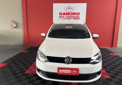 Volkswagen FOX 1.6 MI 8V FLEX 4P MANUAL