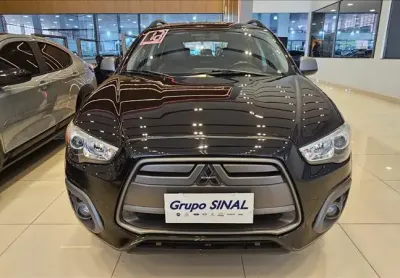 Mitsubishi asx 2016