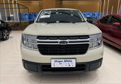 Ford maverick 2024 branco