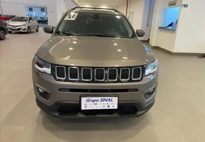 Jeep compass 2020