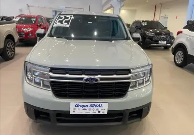 Ford maverick 2022 lariat fx4 - potência e aventura