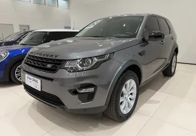 Land rover discovery sport 2019 se  si4 - aventura e sofisticação