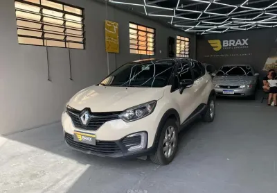 Renault captur life 16a 2019
