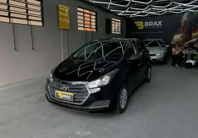 Hyundai hb20 1.0 m comfor 2018