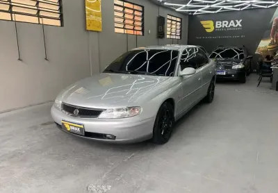 Chevrolet omega cd 2001