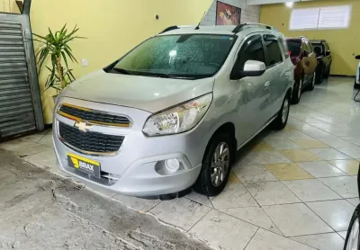 Chevrolet spin 1.8l at ltz 2017