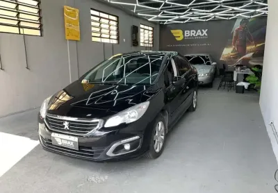 Peugeot 408 business 2017