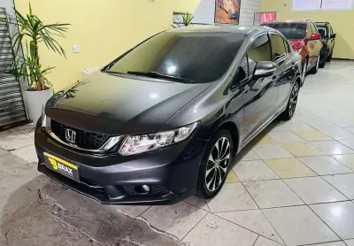 Honda civic lxr 2015
