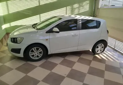 Chevrolet chev sonic lt hb at 2014