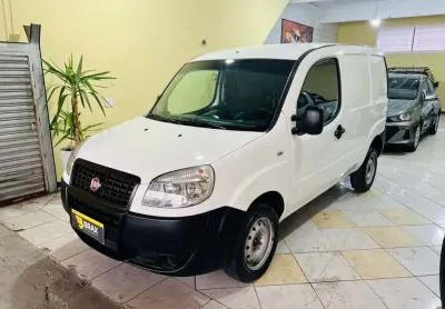 Fiat doblo cargo 1.4 2015