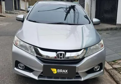 Honda city lx cvt 2016