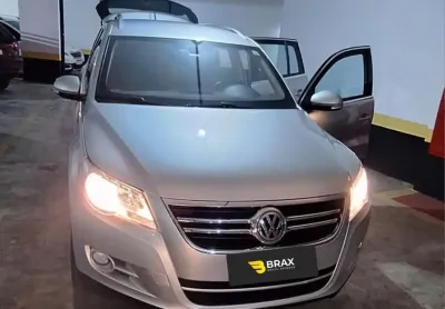 Volkswagen tiguan 2.0 tsi 2010