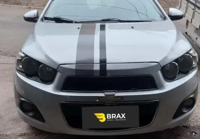 Chevrolet chev sonic ltz hb at 2014