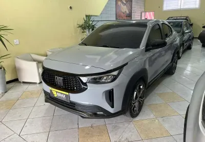 Fiat fastback impetus 2024