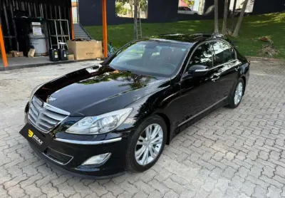 Hyundai genesis 2013