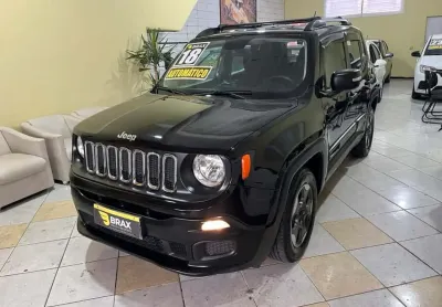Jeep renegade sport 1.8 at 2018