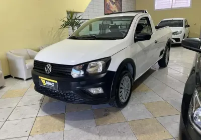 Volkswagen nova saveiro rb mbvs 2018