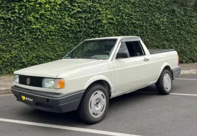 Volkswagen saveiro cl 1.8 1993