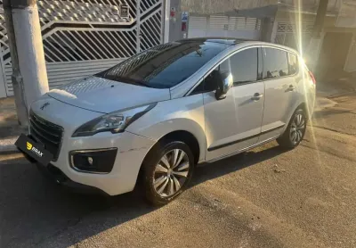 Peugeot 3008griffe thp 2016