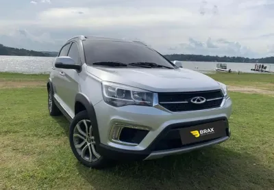 Caoa chery tiggo2 1.5 at act 2019