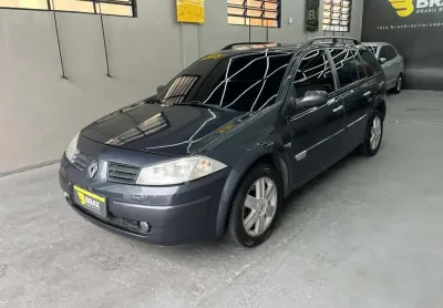 Renault meganegt dyn 20a 2008