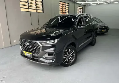 Caoa chery caoa tiggo8 phev 2022