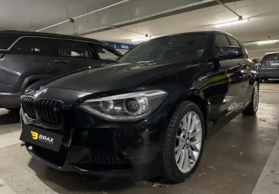 Bmw 120i active flex 2015