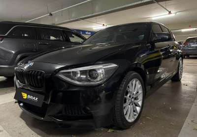 Bmw 120i active flex 2015