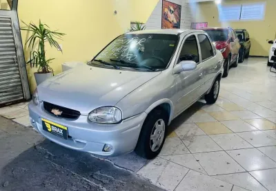 Chevrolet corsa classic 2003
