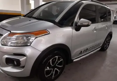 Citroen c3 aircross exca 2012