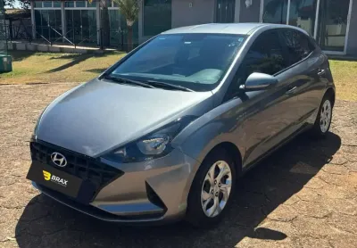 Hyundai hb20 1.0 vision 2022