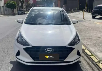 Hyundai hb20 1.6 16v 4p flex vision 2021