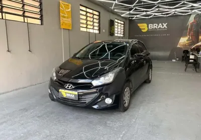 Hyundai hb20 comfort style 1.6 flex 16v aut. 2015