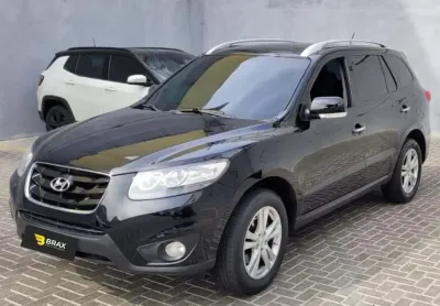 Hyundai santa fe 3.5 2012