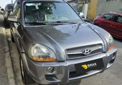 Hyundai tucson glsb 2016