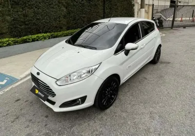 Ford fiesta ha 1.6l ti a 2015