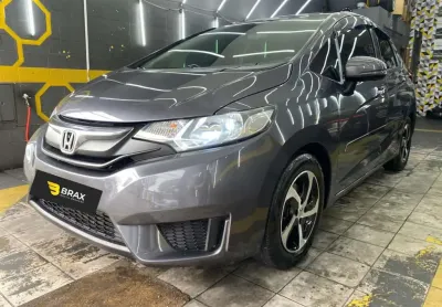 Honda fit dx mt 2015